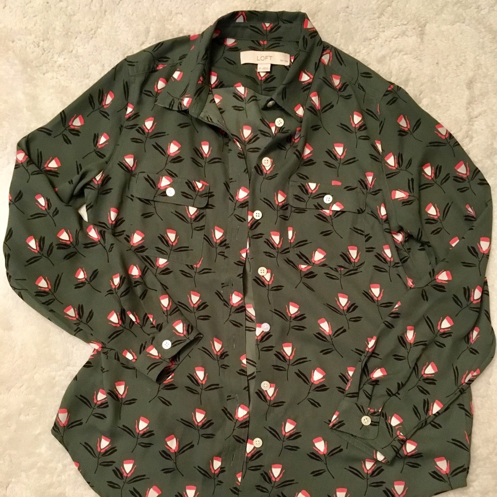 LOFT Shirt
